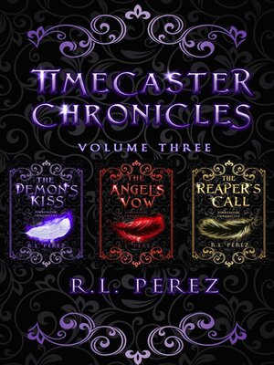 cover image of Timecaster Chronicles, Volume 3